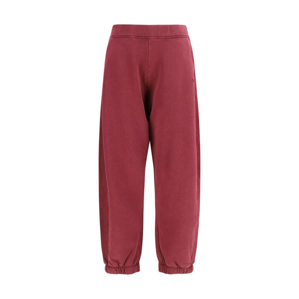 Off-White Women Off Stamp Balloon Sweatpants